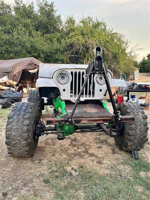 1971 Jeep cj 5