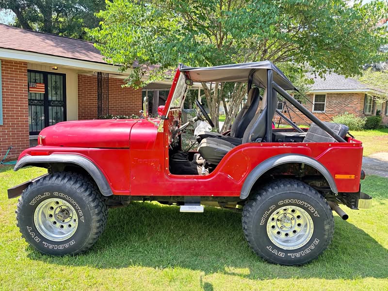 1974 Jeep CJ 5