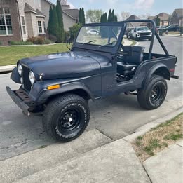 1978 Jeep CJ5