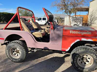1978 Jeep CJ5