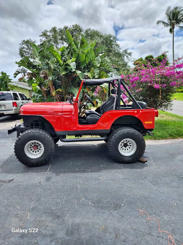 1974 Jeep CJ 5 - CJ 5