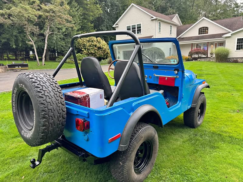 1976 Jeep cj5