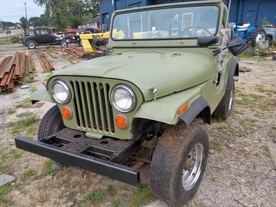 1972 Jeep Cj5