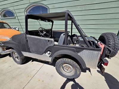 1964 Jeep cj5