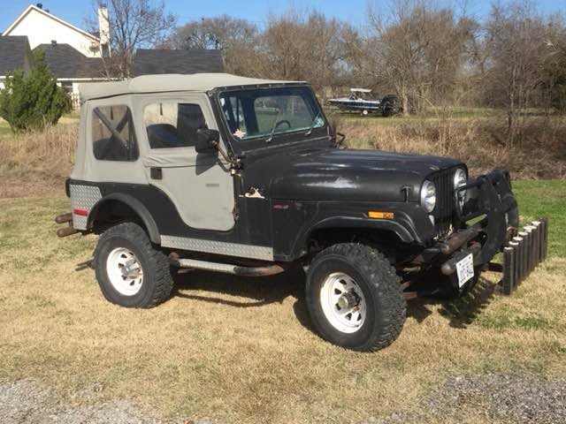 1979 Jeep cj5