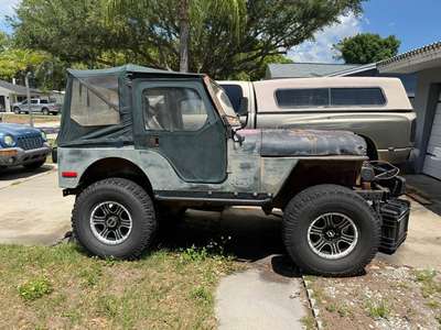 1979 Jeep cj5