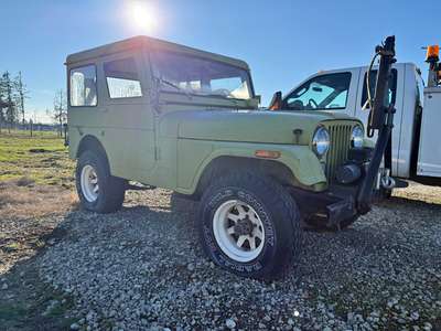 1975 Jeep Cj-5