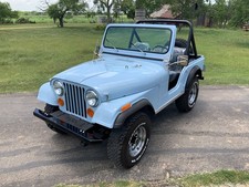 1979 Jeep CJ-5
