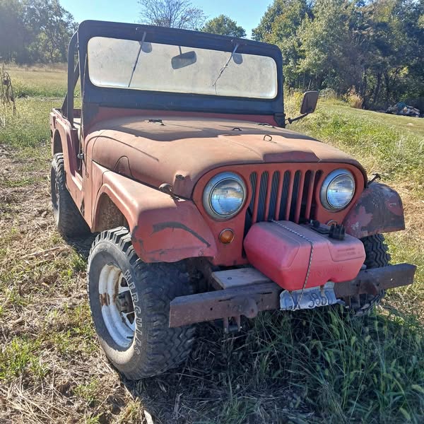 1965 Jeep CJ 5