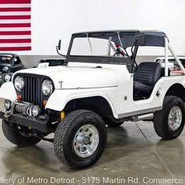 1967 Jeep CJ-5