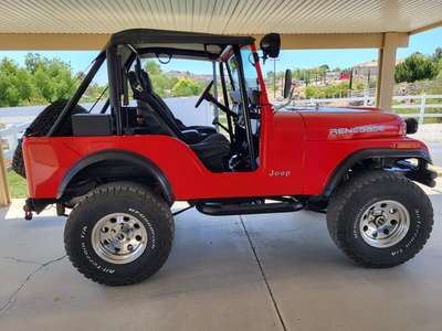1974 Jeep cj5
