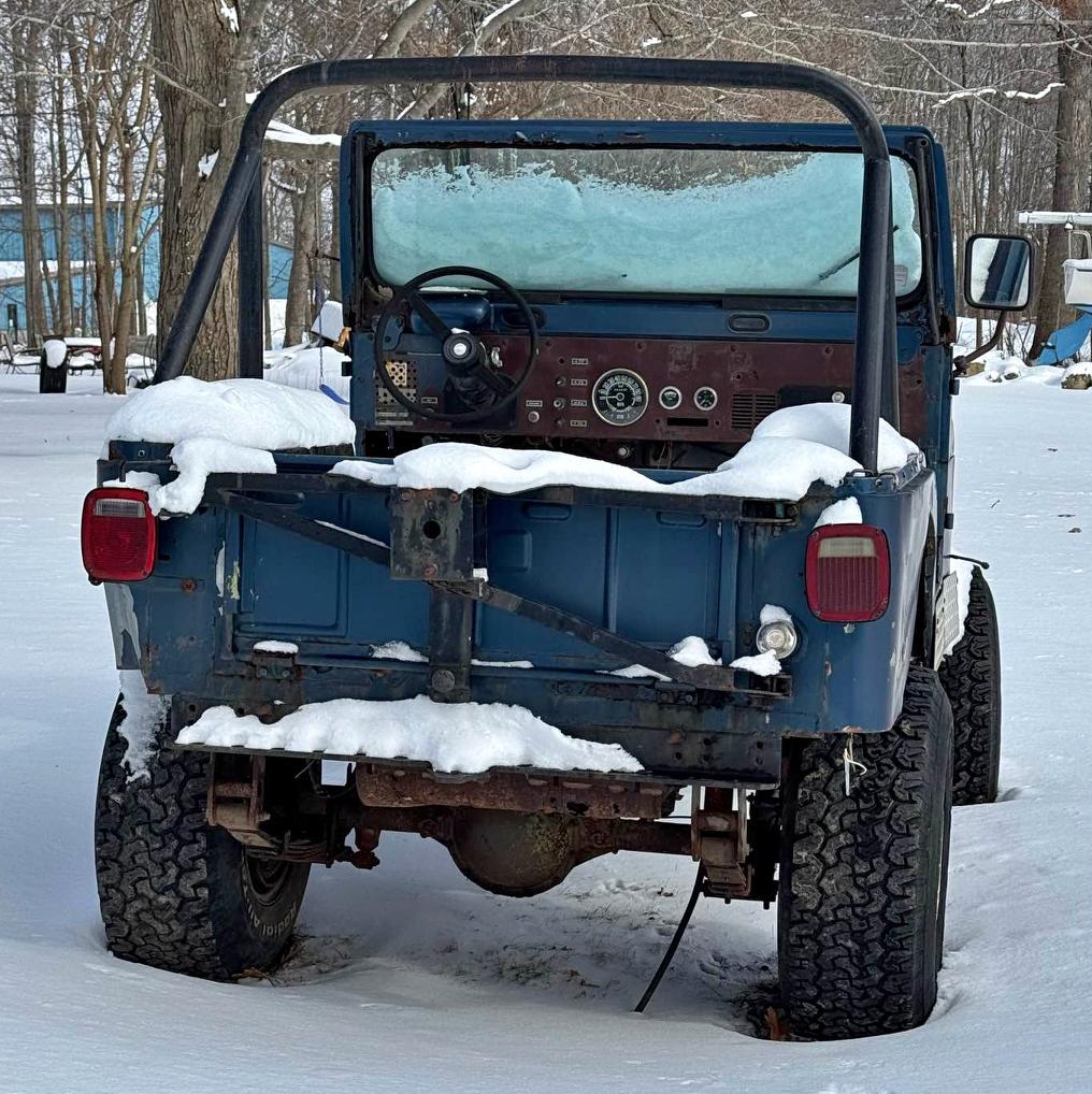 1976 Jeep cj5