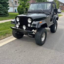 1979 Jeep cj5