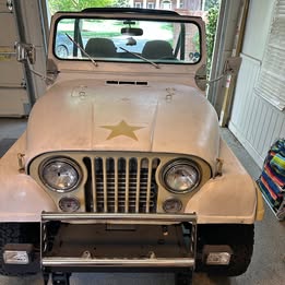1980 Jeep cj-5