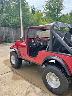 1974 Jeep cj-5