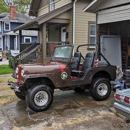 Still available 1978 Jeep CJ5. Still available