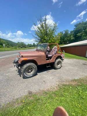 1973 Jeep cj5