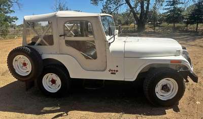 1975 Jeep CJ5