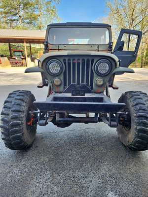 1977 Jeep cj 5