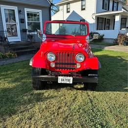 1978 Jeep cj5