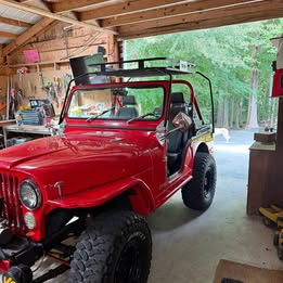 1976 Jeep CJ5