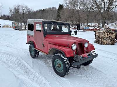 1966 Jeep cj5