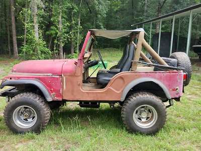 1979 Jeep cj5
