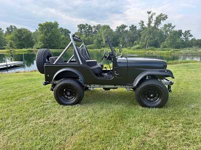 1982 Jeep cj 5