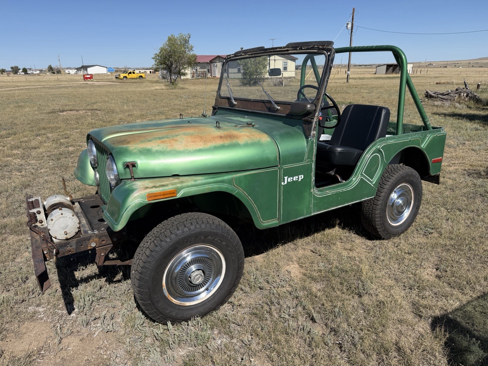 1973 Jeep CJ-5