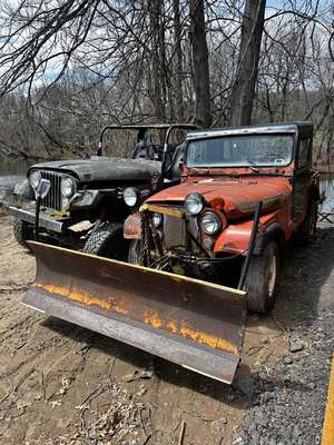 1974 Jeep CJ5