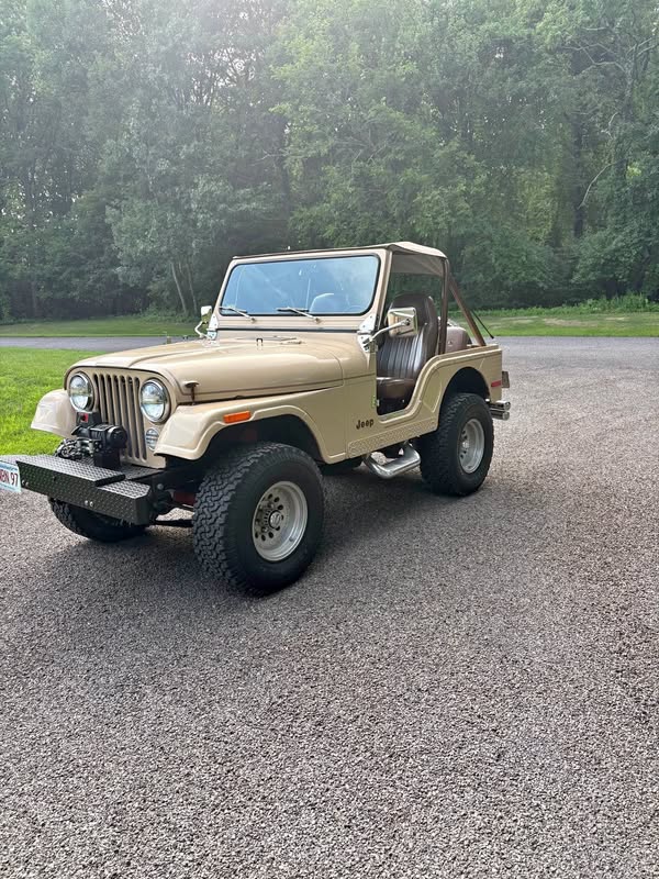 1978 Jeep cj-5