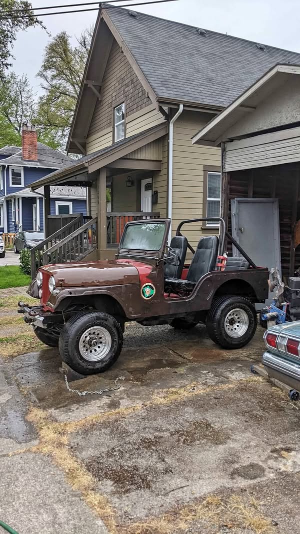 Still available 1978 Jeep CJ5. Still available