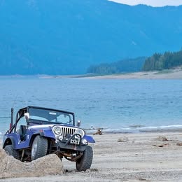 1971 Jeep cj-5