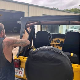 1981 Jeep CJ 5