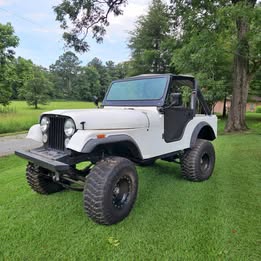 1979 Jeep cj-5