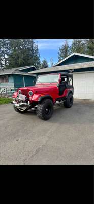 1981 Jeep cj5