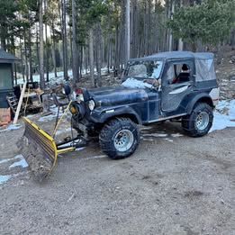 1977 Jeep CJ5