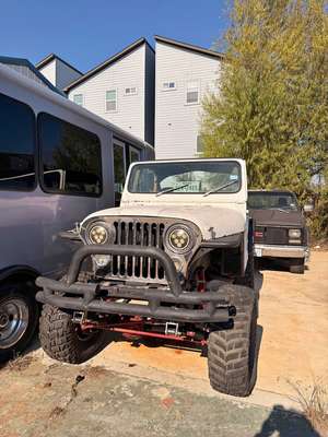 1977 Jeep cj5