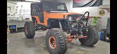 1976 Jeep cj5