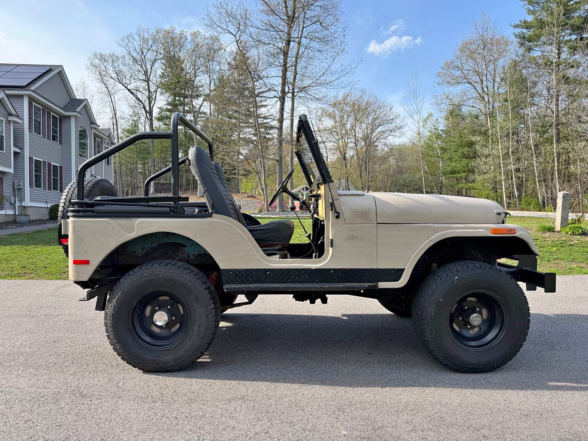 1967 Jeep cj5