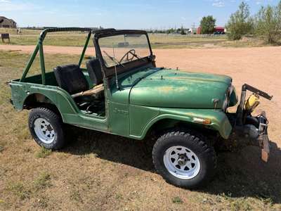 1973 Jeep CJ-5