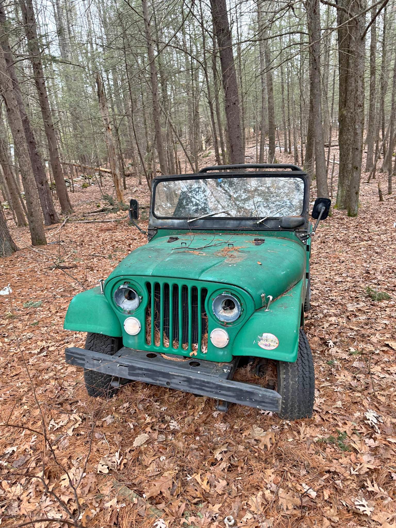 1973 Jeep cj-5