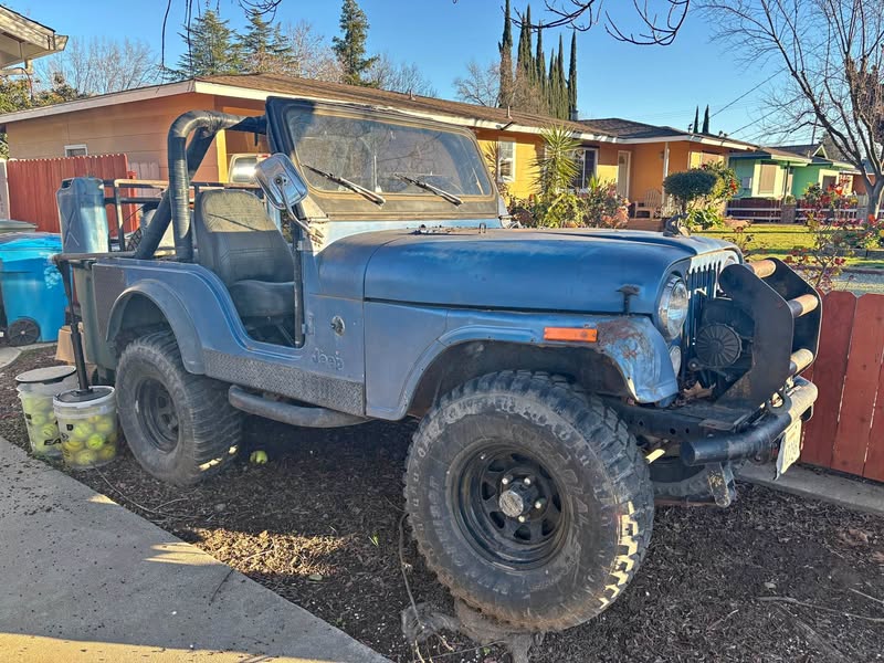 1976 Jeep CJ5