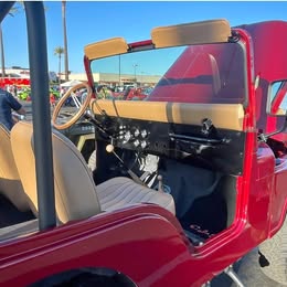 1973 Jeep cj5