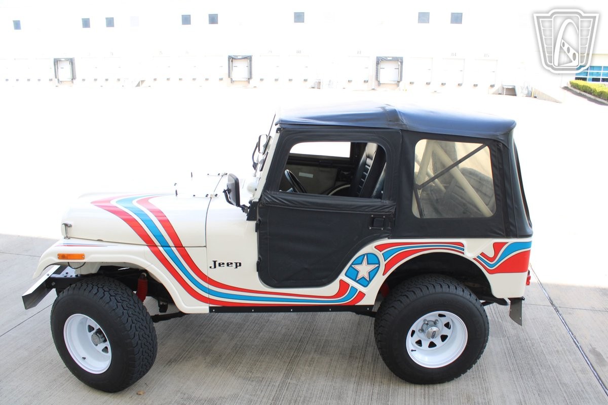 1973 Jeep CJ-5