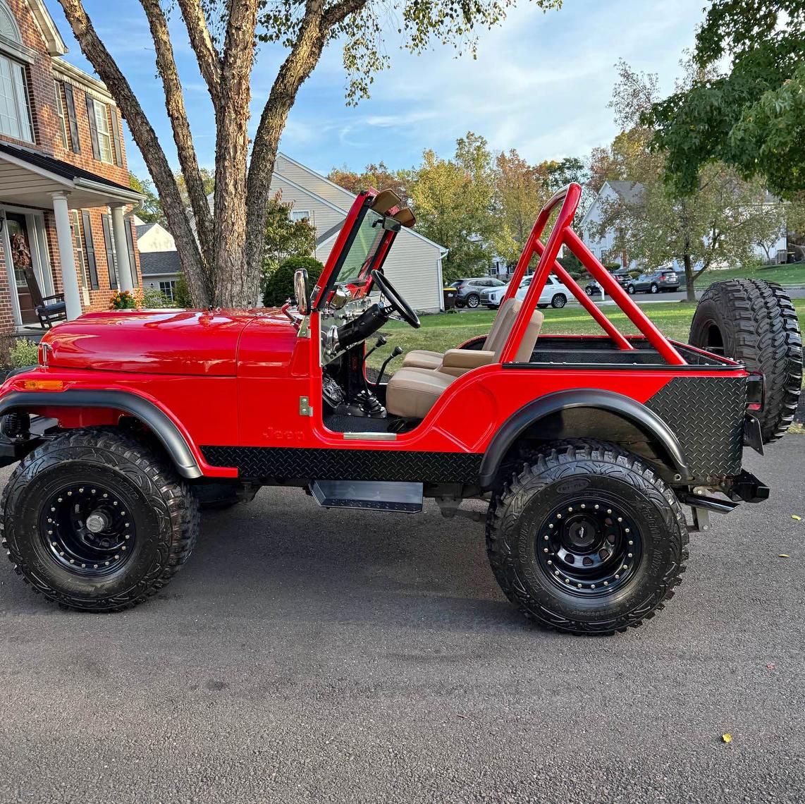 1980 Jeep cj5