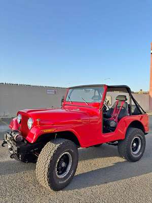 1975 Jeep cj5