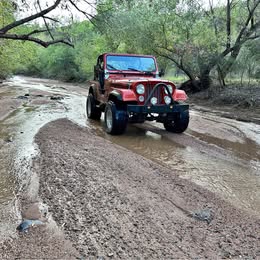 1980 Jeep CJ5