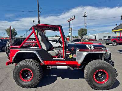 1980 Jeep cj 5 - 2door