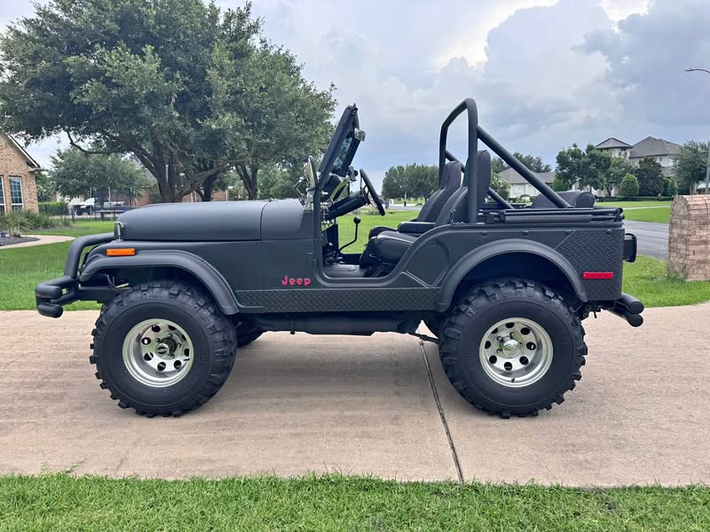 1977 Jeep cj5